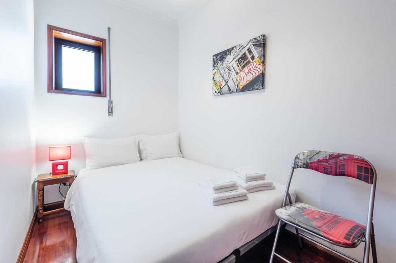 Guestready - Light A Way Apartment Porto Luaran gambar